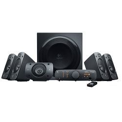 Logitech Z906, 500W RMS, 5.1 zvučnici