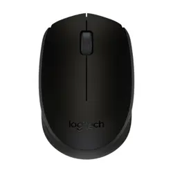 Logitech B170 bežični optički miš, crna, OEM