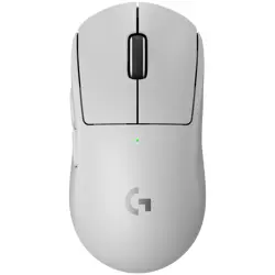 LOGITECH G PRO 2 LIGHTSPEED Wireless Mouse - WHITE - 2.4GHZ - EER2-933