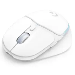 LOGITECH G705 Lightspeed brezžična optična gaming RGB bela miška