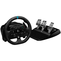 LOGITECH G923 SE Racing Wheel and Shifter Combo for PS5, PS4 and PC - BLACK - USB - PLUGCG - EMEA28i-935