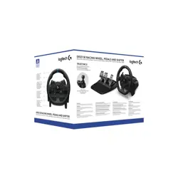 Logitech G923 SE volan + shifter