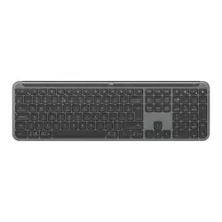 Logitech K950 bežična tipkovnica, crna