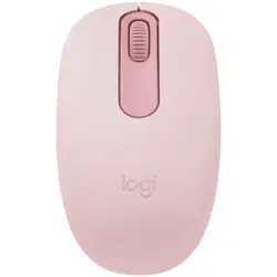 LOGITECH M196 Bluetooth Mouse - ROSE - BT  - EMEA28i-935