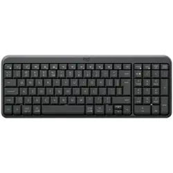 LOGITECH MK250 - GRAPHITE - 2.4GHZ/BT - Croatian layout