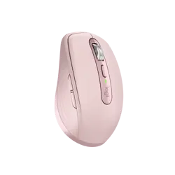 Logitech MX Anywhere 3S bežični miš+BT, roza