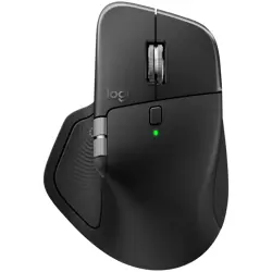 LOGITECH MX Master 4 for Mac - SPACE BLACK - BT - EMEA28i-935