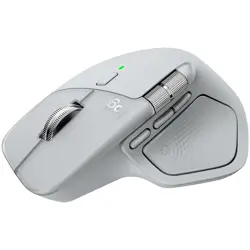 LOGITECH MX Master 4 - PALE GREY - 2.4GHZ/BT - EMEA28i-935