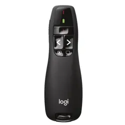 Logitech R400 Laser Presentation Remote