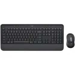LOGITECH Signature MK650 Combo for Business - GRAPHITE - US INTL - BT - INTNL - B2B