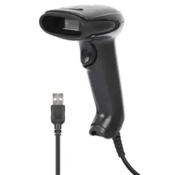 Manhattan 2D LED Barcode Scanner