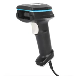 Manhattan 2D Long Range LED Barcode Scanner