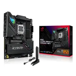 ASUS ROG STRIX B850-F GAMING WIFI - motherboard - ATX - Socket AM5 - AMD B850