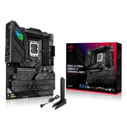 ASUS ROG STRIX B860-F GAMING WIFI - motherboard - ATX - LGA1851 Socket - B860