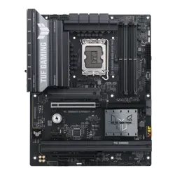 ASUS TUF GAMING B860-PLUS WIFI - motherboard - ATX - LGA1851 Socket - B860