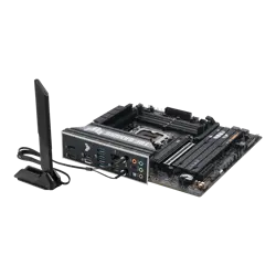 ASUS TUF GAMING B860M-PLUS WIFI - motherboard - micro ATX - LGA1851 Socket - B860