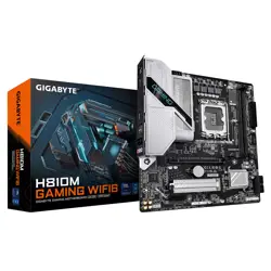 Gigabyte H810M GAMING WIFI6 - motherboard - micro ATX - LGA1851 Socket - H810