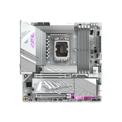 AORUS Z890M ELITE WIFI7 ICE - motherboard - micro ATX - LGA1851 Socket - Z890
