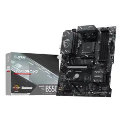MB MSI AMD AM4 B550 Gaming
