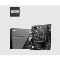 MBO 1700 MSI PRO H610M-E