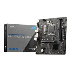 MBO 1700 MSI PRO H610M-G