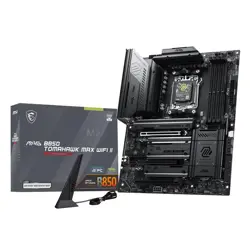 MBO AM5 MSI MAG B850 TOMAHAWK MAX WIFI II
