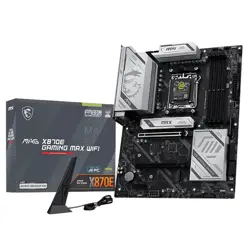 MBO AM5 MSI MAG X870E GAMING MAX WIFI