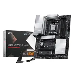 MBO AM5 MSI PRO X870E-P WIFI