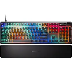 Mehanička gaming tipkovnica SteelSeries Apex Pro - US