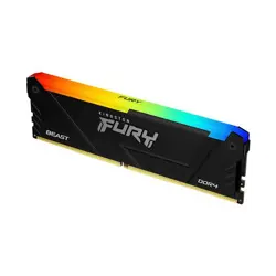 MEM DDR4 8GB 3200MHz Fury Beast RGB