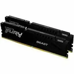 MEM DDR5 16GB (2x8) 6000MHz Kingston FURY Beast EXPO KF560C30BBEK2-16