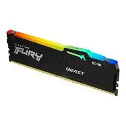 MEM DDR5 8GB 5600MHz KIN FURY BEAST RGB KF556C40BBA-8