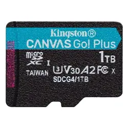 MEM SD MICRO 1TB Canvas Go! Plus SDCG4/1TBSP