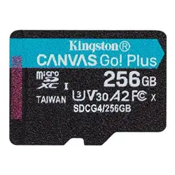 MEM SD MICRO 256GB Canvas Go! Plus SDCG4/256GBSP