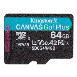 MEM SD MICRO 64GB Canvas Go! Plus SDCG4/64GBSP