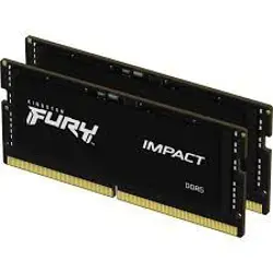 MEM SOD DDR5 32GB (2x16) 6000MHz KIN FURY Impact XMP KF560S38IBK2-32