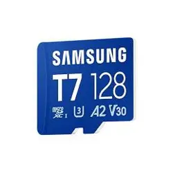 Memorijska kartica SD micro Samsung T7 128GB + Adapter MB-MB128T/WW