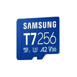 Memorijska kartica SD micro Samsung T7 256GB + Adapter MB-MB256T/WW
