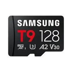 Memorijska kartica SD micro Samsung T9 128GB + Adapter MB-MH128T/WW