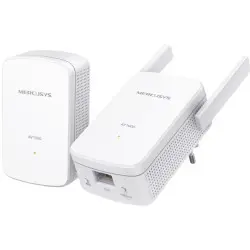 Mercusys AV1000 Powerline Gigabit mrežni adapter, 1000Mbps, HomePlug AV2 (MP510 & MP500) 