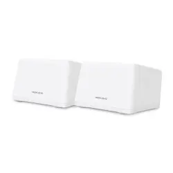 Mercusys BE9300 Whole Home Mesh Wi-Fi 7 System 688Mbps/2880Mbps/5760Mbps (2.4GHz/5GHz/6GHz) 3×2.5 Gbps Ports (WAN/LAN auto-sensing) Mercusys app