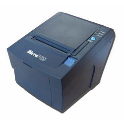 MicroPOS WTP 150, termalni,  paralelni, USB, crni