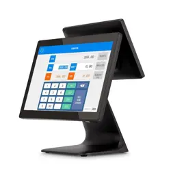 MicroPOS NBP-156, 15,6+11,6", J4125,8GB,256GB, Win