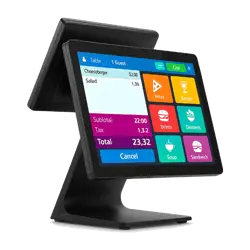 MicroPOS NBP-156, 15,6+11,6", N95,8GB, 256GB, W11P