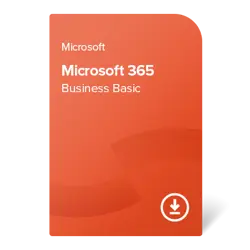 Microsoft 365 Business Basic – 1 godina elektronički certifikat