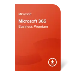 Microsoft 365 Business Premium – 1 godina digital certificate