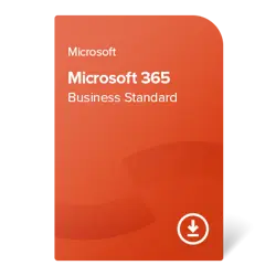 Microsoft 365 Business Standard – 1 godina elektronički certifikat