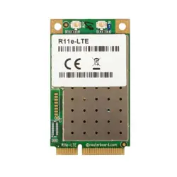 MikroTik 2G 3G 4G LTE cat4 miniPCI-e card