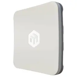 MikroTik SXTsq-5axD, Wi-Fi 6 outdoor CPE, RouterOS L4