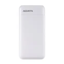MOB DOD Power Bank C100, 10.000mAh, White, ADATA PC100-14WH